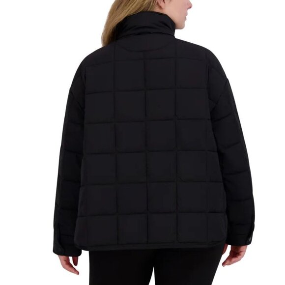 Roxy Women's Quilted Jacket - Picture 9 of 10